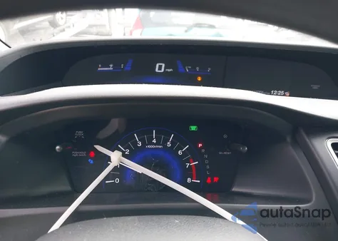 2015 Honda Civic Lx из США, поврежденный, VIN 19XFB2F56FE295043